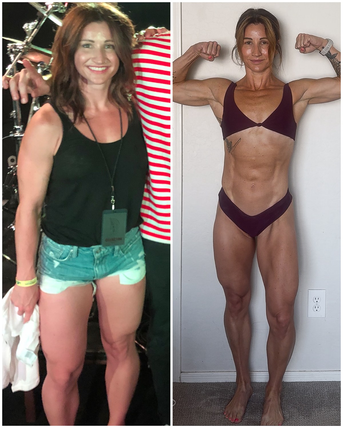 Coach Megan TDP client transformation